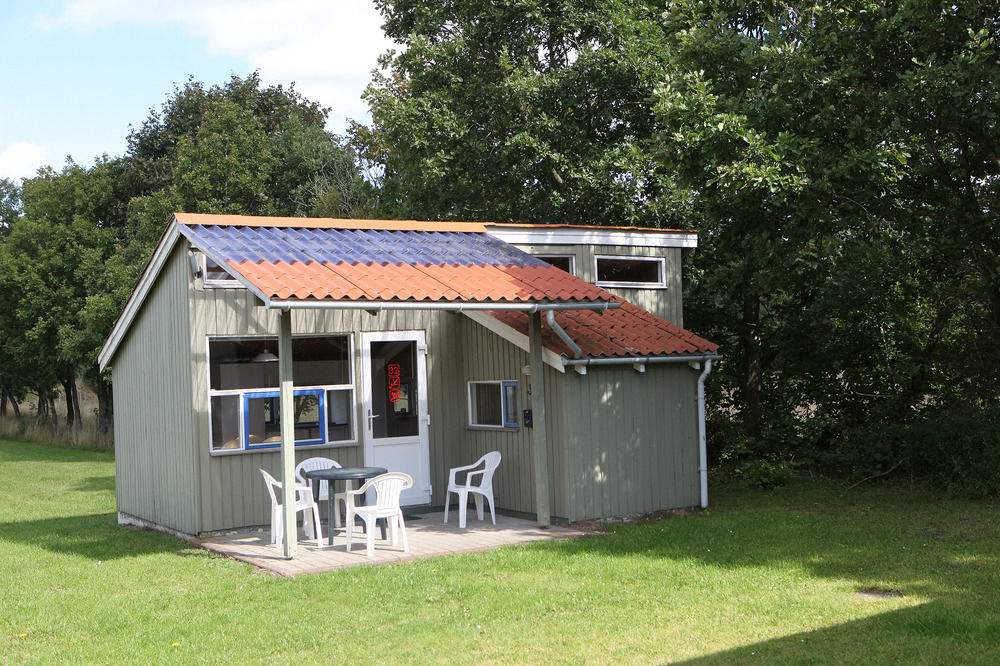 Dancamps Hampen Hotell Exteriör bild