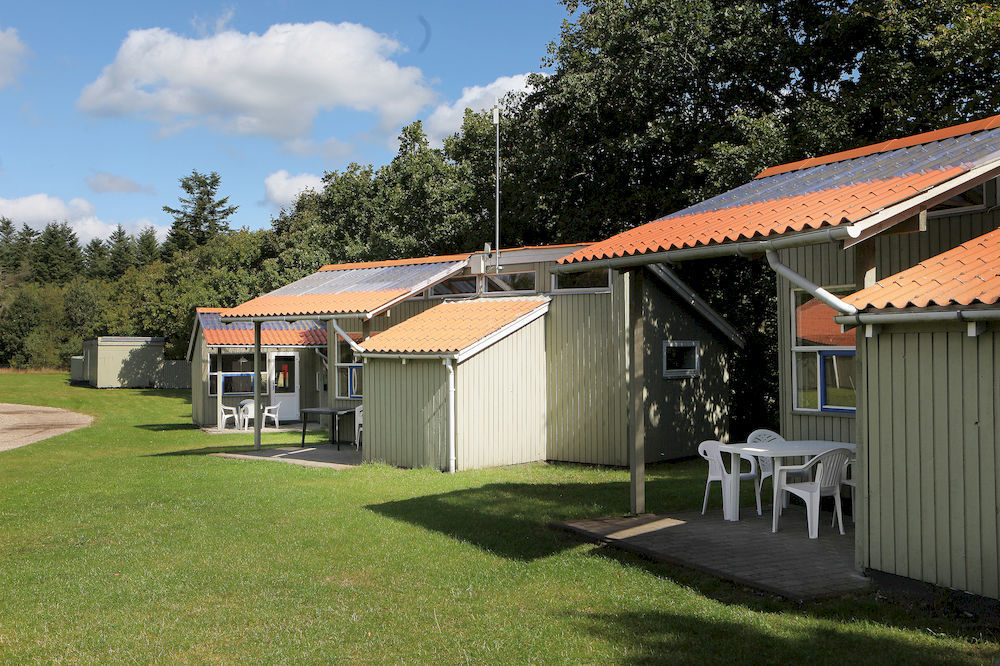 Dancamps Hampen Hotell Exteriör bild