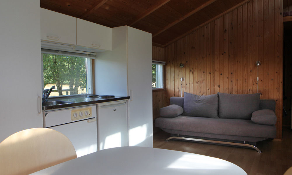Dancamps Hampen Hotell Exteriör bild