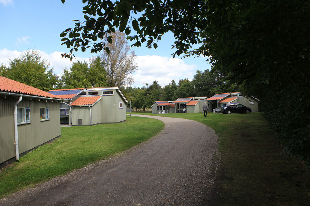 Dancamps Hampen Hotell Exteriör bild