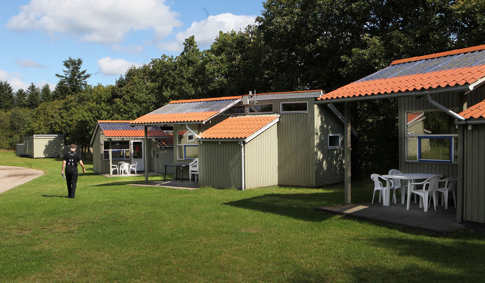 Dancamps Hampen Hotell Exteriör bild